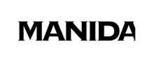 Logo Manida per recensioni ed opinioni di negozi online di Fashion