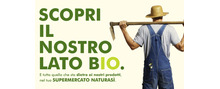 Logo NaturaSì per recensioni ed opinioni di servizi di prodotti per la dieta e la salute
