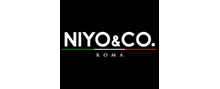 Logo NIYO&CO per recensioni ed opinioni di negozi online di Fashion