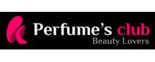Logo Perfume's Club per recensioni ed opinioni di negozi online 