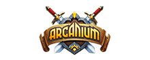 Logo ARCANIUM per recensioni ed opinioni di negozi online di Elettronica