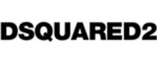 Logo DSquared2 per recensioni ed opinioni di negozi online di Fashion