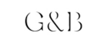 Logo G&B per recensioni ed opinioni di negozi online di Fashion