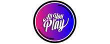 Logo AllYouPlay per recensioni ed opinioni di negozi online 
