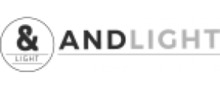 Logo AndLight per recensioni ed opinioni di negozi online di Articoli per la casa