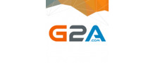 Logo G2A per recensioni ed opinioni di negozi online 