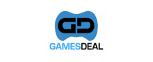 Logo GamesDeal per recensioni ed opinioni di negozi online di Sport & Outdoor