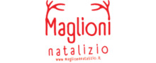 Logo Maglione Natalizio per recensioni ed opinioni di negozi online di Fashion