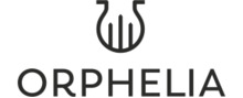 Logo Orphelia per recensioni ed opinioni di negozi online di Fashion