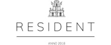 Logo Resident Jewelry per recensioni ed opinioni di negozi online di Fashion
