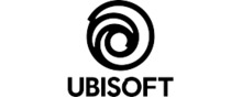 Logo Ubisoft per recensioni ed opinioni di negozi online di Sport & Outdoor