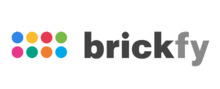 Logo Brickfy per recensioni ed opinioni di servizi e prodotti finanziari