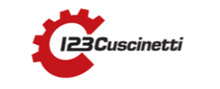 Logo 123Cuscinetti per recensioni ed opinioni di negozi online 