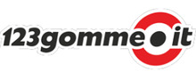 Logo 123gomme.it per recensioni ed opinioni di servizi noleggio automobili ed altro