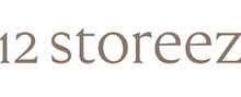 Logo 12 Storeez per recensioni ed opinioni di negozi online di Fashion