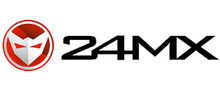 Logo 24mx per recensioni ed opinioni di negozi online di Sport & Outdoor