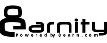Logo 8earnity per recensioni ed opinioni di negozi online di Fashion