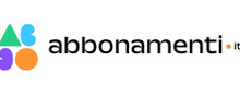 Logo Abbonamenti.it per recensioni ed opinioni di negozi online 