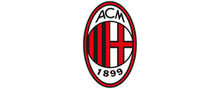 Logo AC Milan per recensioni ed opinioni di negozi online di Sport & Outdoor