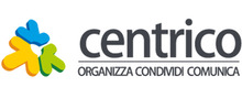 Logo Centrico per recensioni ed opinioni di negozi online di Fashion
