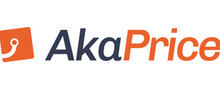 Logo Akaprice per recensioni ed opinioni di negozi online di Elettronica