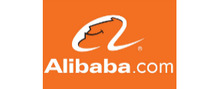 Logo Alibaba per recensioni ed opinioni di negozi online 