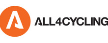 Logo All 4 Cycling per recensioni ed opinioni di negozi online di Sport & Outdoor