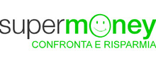 Logo SuperMoney per recensioni ed opinioni di servizi e prodotti finanziari