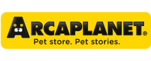 Logo Arcaplanet per recensioni ed opinioni di negozi online di Negozi di animali