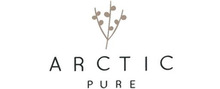 Logo Arctic Pure per recensioni ed opinioni di negozi online di Cosmetici & Cura Personale