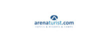Logo Arena Turist per recensioni ed opinioni di viaggi e vacanze