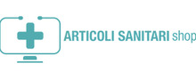 Logo Articoli Sanitari Shop per recensioni ed opinioni di negozi online 