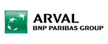 Logo Arval per recensioni ed opinioni di servizi noleggio automobili ed altro