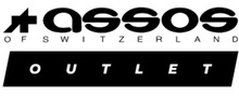 Logo Assos Outlet per recensioni ed opinioni di negozi online 