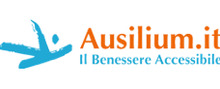 Logo Ausilium per recensioni ed opinioni di negozi online di Cosmetici & Cura Personale