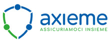 Logo Axieme per recensioni ed opinioni di polizze e servizi assicurativi