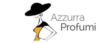 Logo Azzurra Profumi per recensioni ed opinioni di negozi online di Cosmetici & Cura Personale