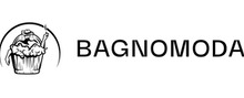 Logo Bagnomoda per recensioni ed opinioni di negozi online di Articoli per la casa