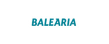 Logo Balearia per recensioni ed opinioni di viaggi e vacanze
