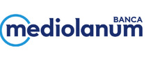 Logo Banca Mediolanum per recensioni ed opinioni di servizi e prodotti finanziari
