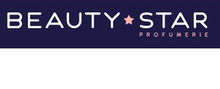 Logo BEAUTY STAR per recensioni ed opinioni di negozi online di Cosmetici & Cura Personale
