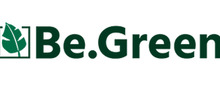 Logo Be Green per recensioni ed opinioni di negozi online di Articoli per la casa