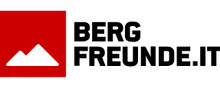 Logo Bergfreunde per recensioni ed opinioni di negozi online di Sport & Outdoor
