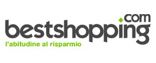 Logo Bestshopping per recensioni ed opinioni di negozi online 
