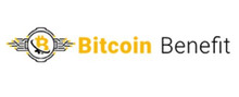 Logo Bitcoin Benefit per recensioni ed opinioni di servizi e prodotti finanziari