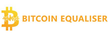 Logo Bitcoin Equaliser per recensioni ed opinioni di servizi e prodotti finanziari