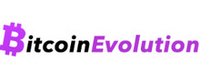 Logo Bitcoin Evolution per recensioni ed opinioni di servizi e prodotti finanziari