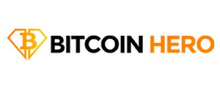 Logo Bitcoin Hero per recensioni ed opinioni di servizi e prodotti finanziari
