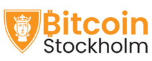 Logo Bitcoin Stockholm per recensioni ed opinioni di servizi e prodotti finanziari