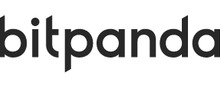 Logo Bitpanda per recensioni ed opinioni di servizi e prodotti finanziari